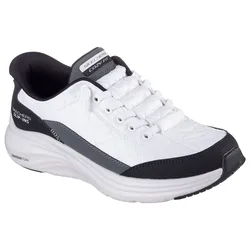 Baskets Slip-ins Contour Foam White Mesh / Black Duraleather / Gray Trim EU 38