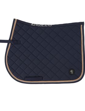 Schabracke KLella, navy DR