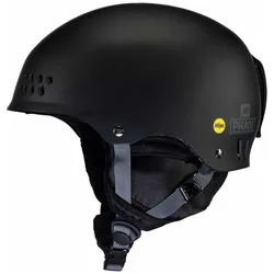 Casque Phase Mips Black L-XL unisex