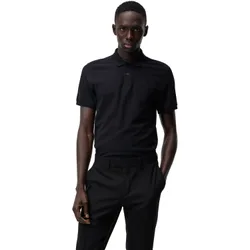 Polo Troy Pique, schwarz l