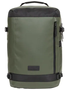 Sac à dos business 19L - Tecum M CNNCT Top Khaki - Kaki - Eastpak - FashionsVida