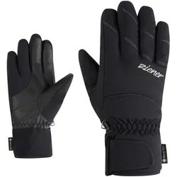 Katima-Z GTX Damen Fingerhandschuhe, gelb 7.5