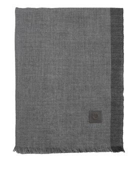 Sciarpa in seta e cashmere