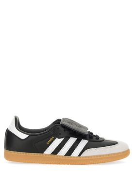 Samba LT Unisex Leather Sneakers