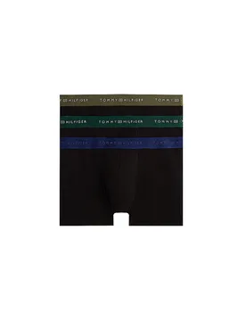 Lot de 3 slips beige bleu XL - Tommy hilfiger - FashionsVida