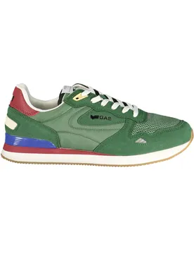 Herren Sportschuh Grün GAM613815_VE1636