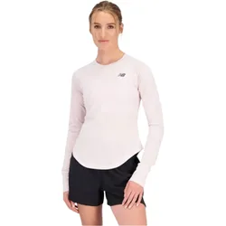Q SPEED JACQUARD LONG SLEEVE Damen Pink L