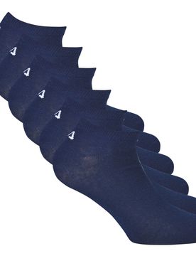 FILA Calcetines azul / blanco