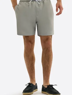 Nautica Guam Mens 6" Swim Short - Nautica - FashionsVida