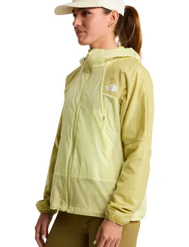 Ridgelite futurefleece chaqueta softshell mujer Verde (L) - The North Face - FashionsVida