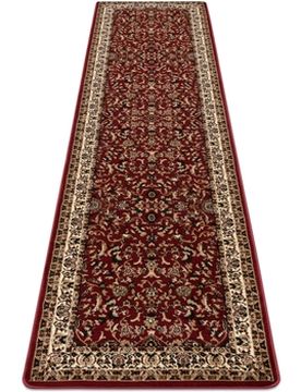 Teppiche Teppich, Läufer Royal Adr Modell 1745 Rotwein 70x300 Cm 70x300 Cm
