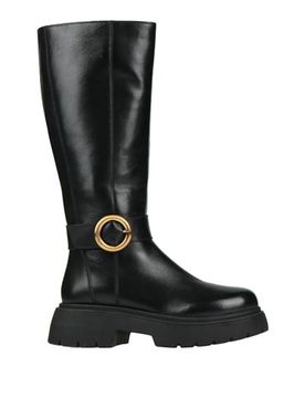Malìparmi Bota Mujer Negro 36,37,38,39,40,41 Mujer