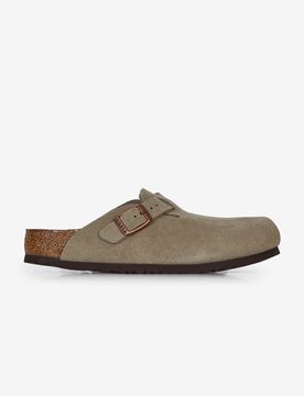 Boston Suede taupe 35