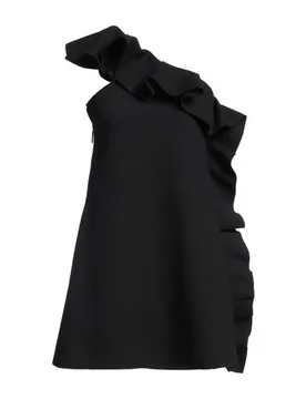 Minivestido Mujer Negro 34,36 Mujer - Msgm - FashionsVida