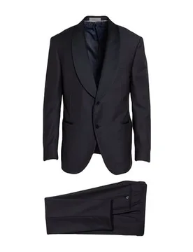 Anzug Herren Nachtblau 50,54 Herren - Corneliani - FashionsVida