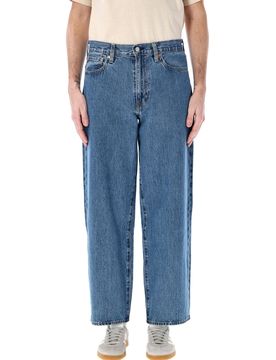 Classic Wide-Leg Jeans - Size 32
