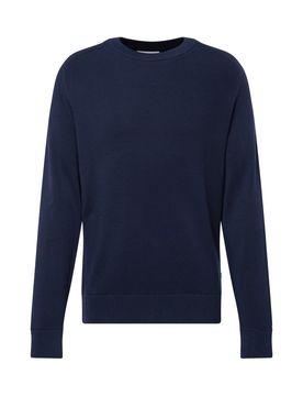 NN07 Jersey 'Kevin' azul oscuro