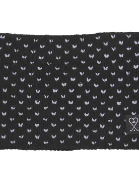 Schlauchschal Print, schwarz/weiss one_size_fits_all - Adidas - FashionsVida