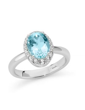 Anello Donna Gemma del Cielo LID4251