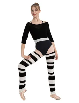 Jambières Polpay Black / Ivory M