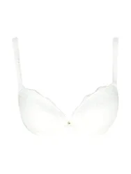 Push Up BH KISS OF LOVE opale weiss 75A damen