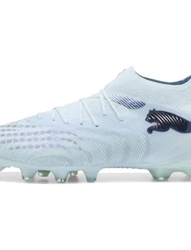 Future 9 Pro FG/AG Nockenschuhe, blau, Größe 42 42