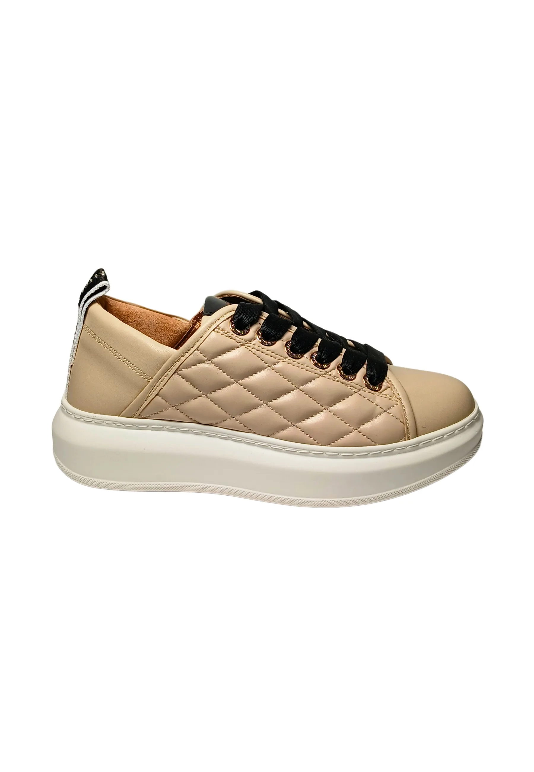 Scarpe Donna Wembley Woman-Sand - Alexander Smith - FashionsVida