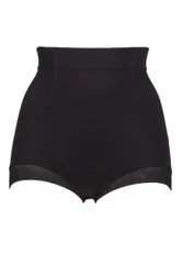 Women's 1 Pack It's a Cinch Hi Waisted Brief Black UK 10-12 - Black - Size: UK 10-12