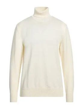 Rollkragenpullover Herren Elfenbein XXL,XXXL Herren - Altea - FashionsVida