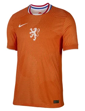 Damen-Heimtrikot Niederlande Match 2025 - Orange - female - Size: 2XL - Nike - FashionsVida