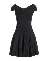 Minivestido Mujer Carbón 38 Mujer