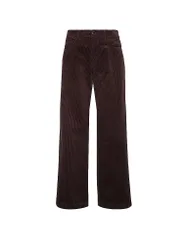 Marlenehose STYLE.MAINE dunkelrot 38 (kurz) damen