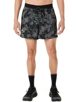 Shorts Fujitrail All Over Print 5in Short Eu S;Eu M;Eu L Male - Asics - FashionsVida