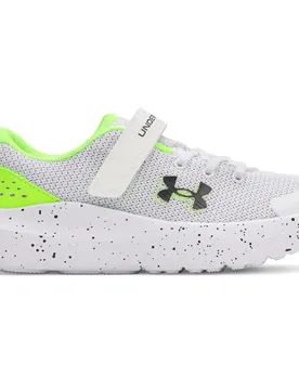 Kinder-Laufschuhe Pre-School Surge 4 AC - Blanc - male - Size: 34