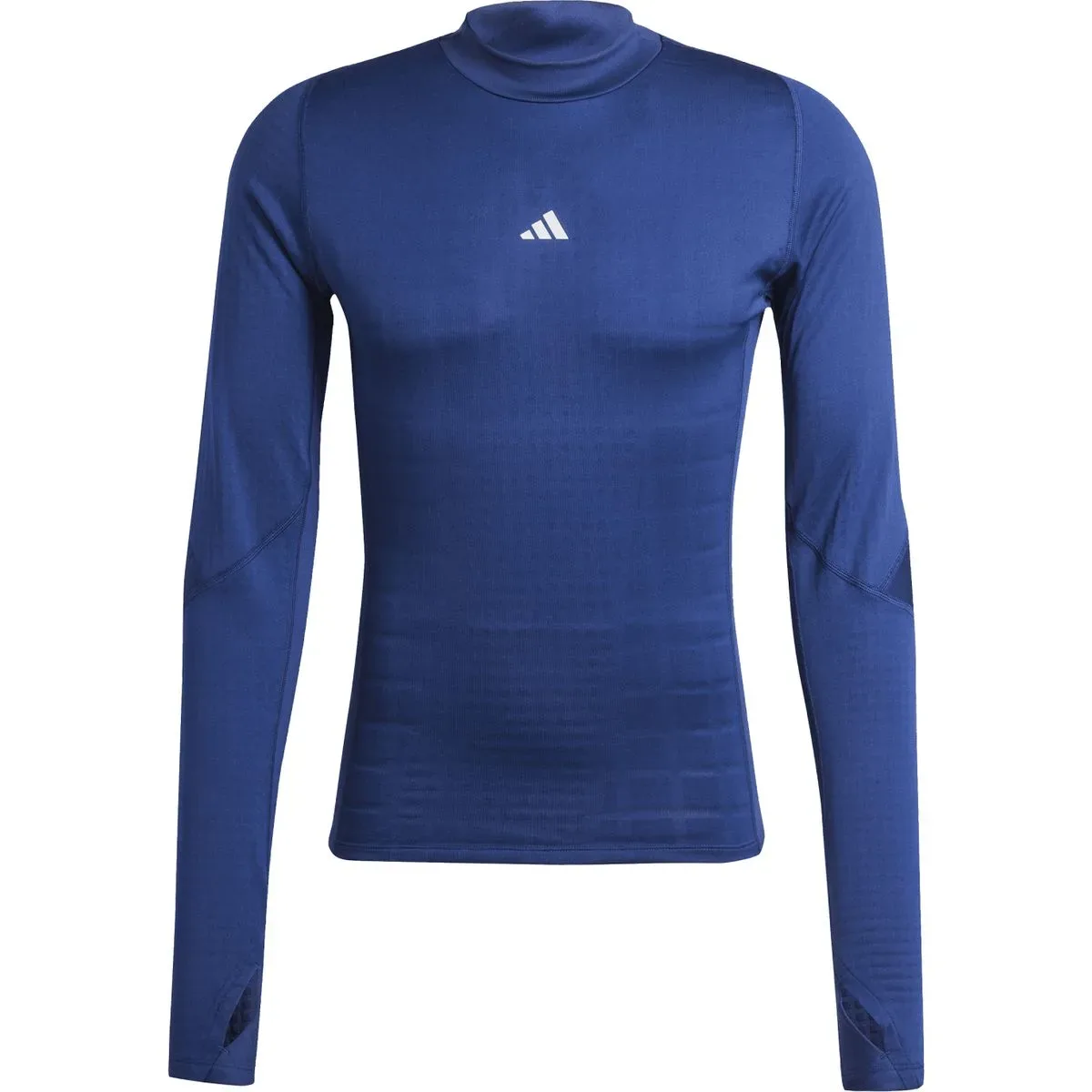 Techfit Cold.rdy Herren Unterhemd, blau XL - Adidas - FashionsVida
