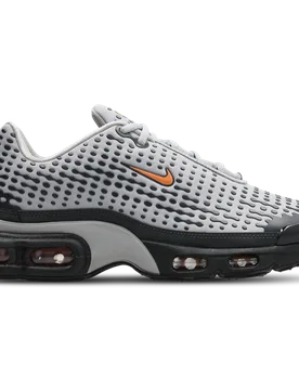 Tuned Air Max Men's Sneakers - Grey - Size 9 - Mesh/Synthetic - Grey - Size: 9 - Nike - FashionsVida