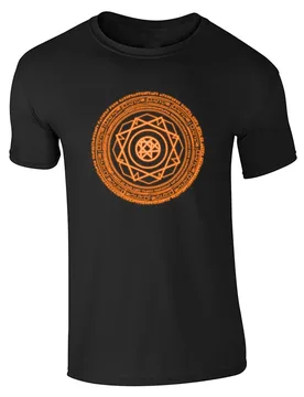 Funny Benedict Cumberbatch Magic Spell Sanctum T-Shirt. Men's Summer Cotton Short Sleeve O-Neck T Shirt New S-3XL - Aliexpress - FashionsVida