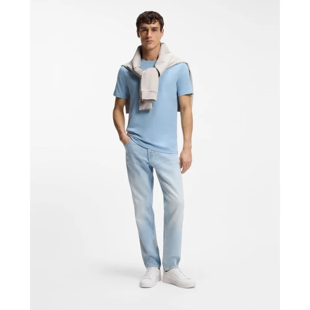 Camiseta de hombre manga corta - Boss - FashionsVida