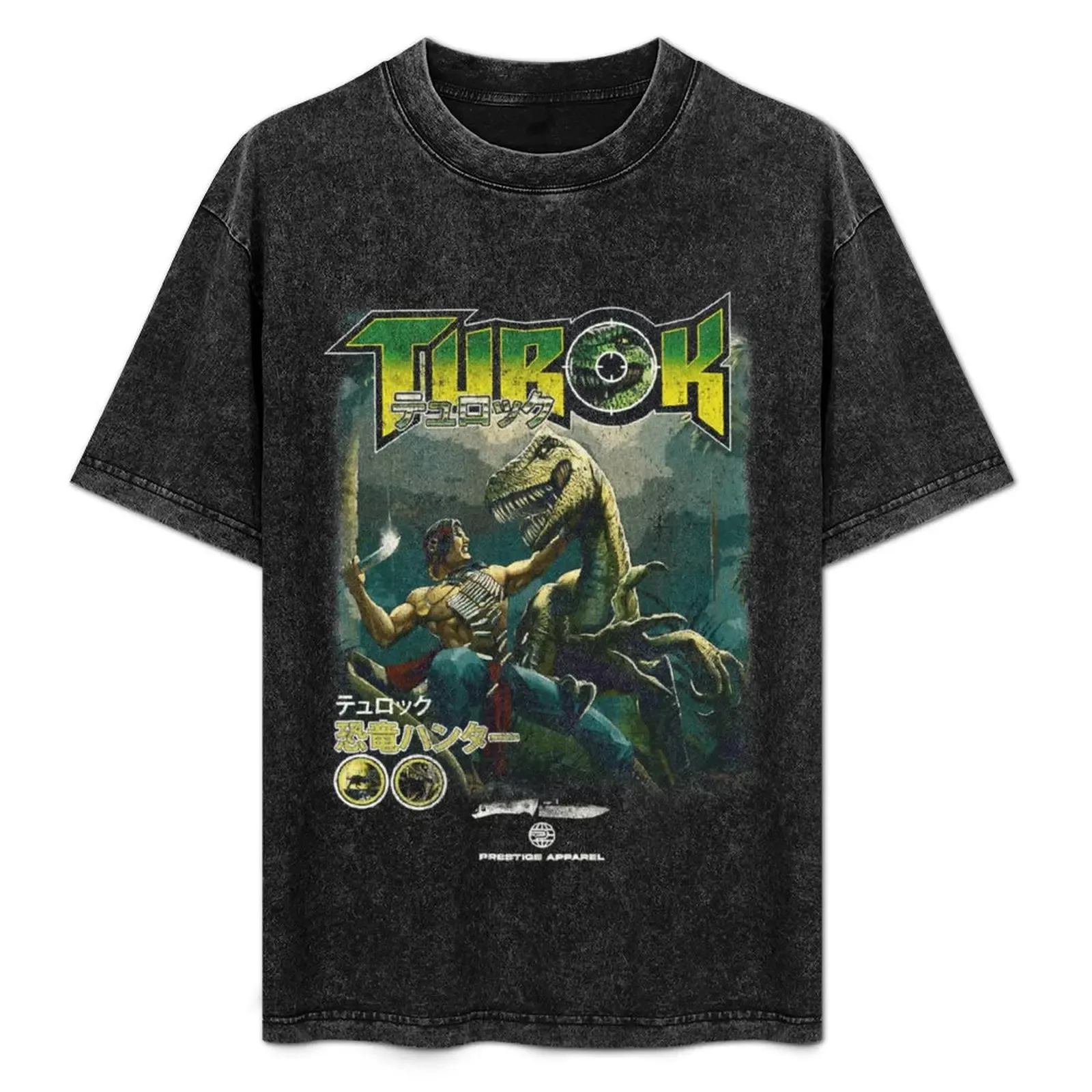 Turok T-Shirt Basic Plain Tee for Spring and Summer - Aliexpress - FashionsVida