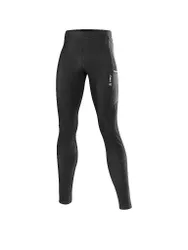 Löffler Mallas de esquí de fondo Thermo TIV para hombre negro 54