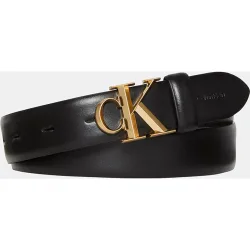 Calvin Klein - Cinturón piel