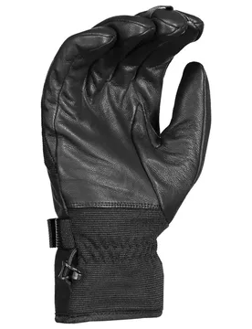 Gants Explorair Spring Black XS - Scott - FashionsVida