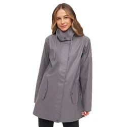 Veste De Pluie Brooke Solid Concrete XL