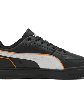 Sneaker Mclaren Caven Iii Black / White / Black EU 40 - Puma - FashionsVida