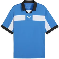 TeamCLASSIC Match Herren T-Shirt, blau L
