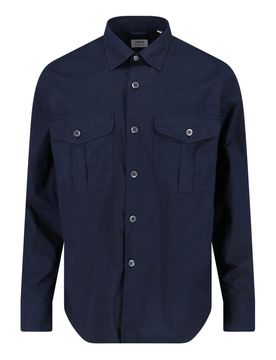 Aspesi Camicia Bottoni