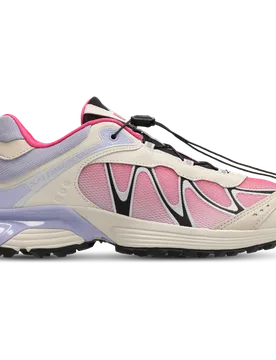 XT-WHISPER Donna - Sneakers Grigio - Taglia 36 2/3 - Plastic/Polycarbonate 36 2/3 - Salomon - FashionsVida
