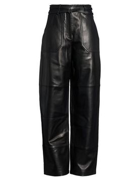 Pantalones Mujer Negro 34 Mujer
