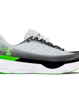 Scarpe Da Running Infinite Pro White / Halo Gray / Black EU 39