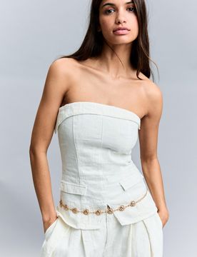 Ceinture Chaîne 95 Or